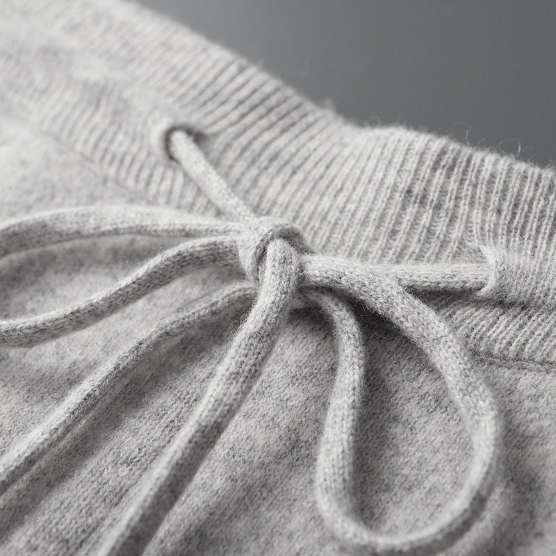 Haruto Merino Wool Tracksuit