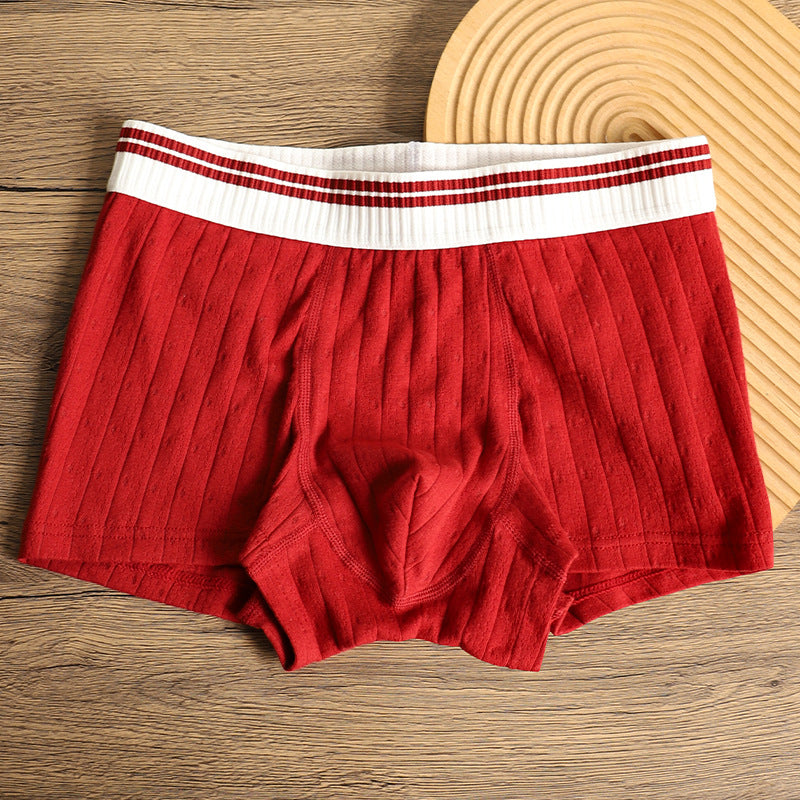Cole Organic Cotton Boxer Briefs