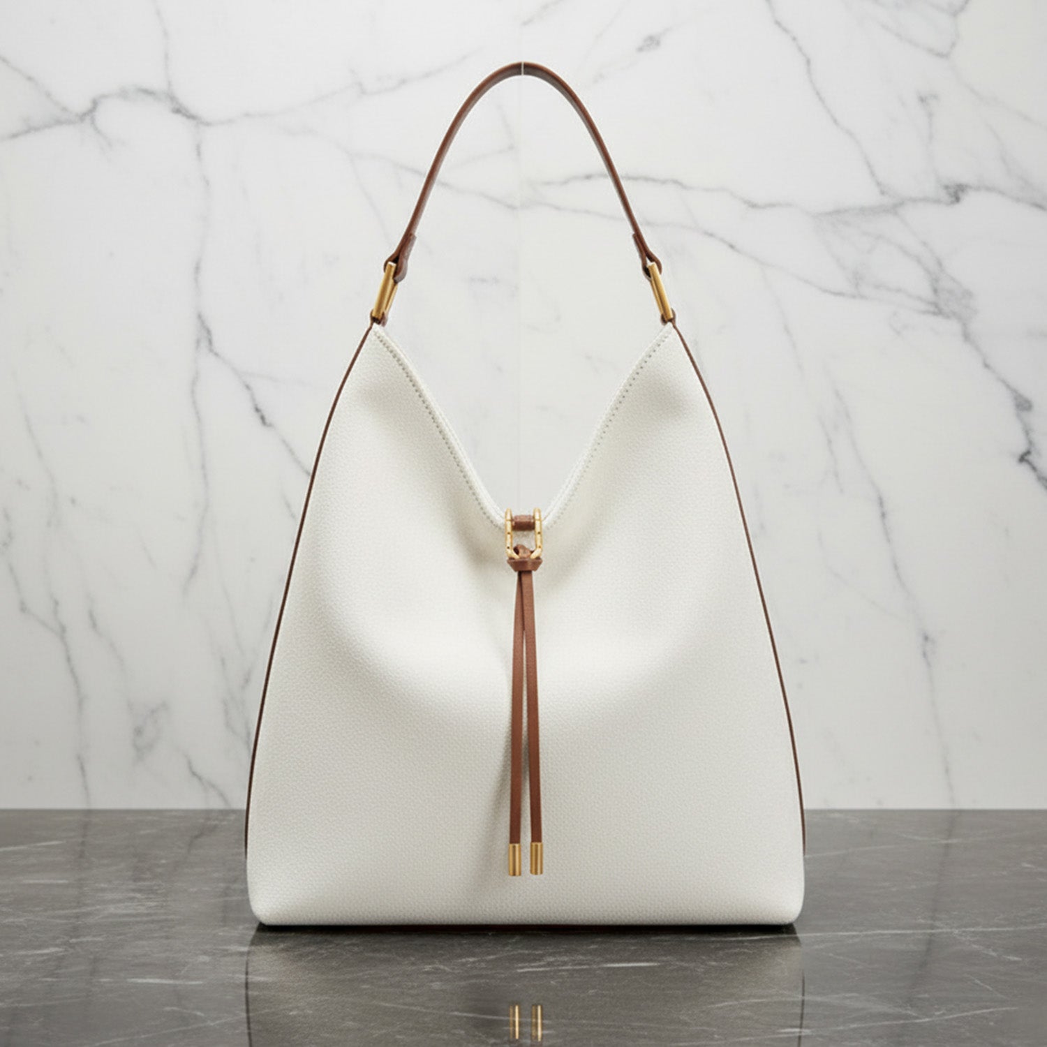 Margot Suede Bag