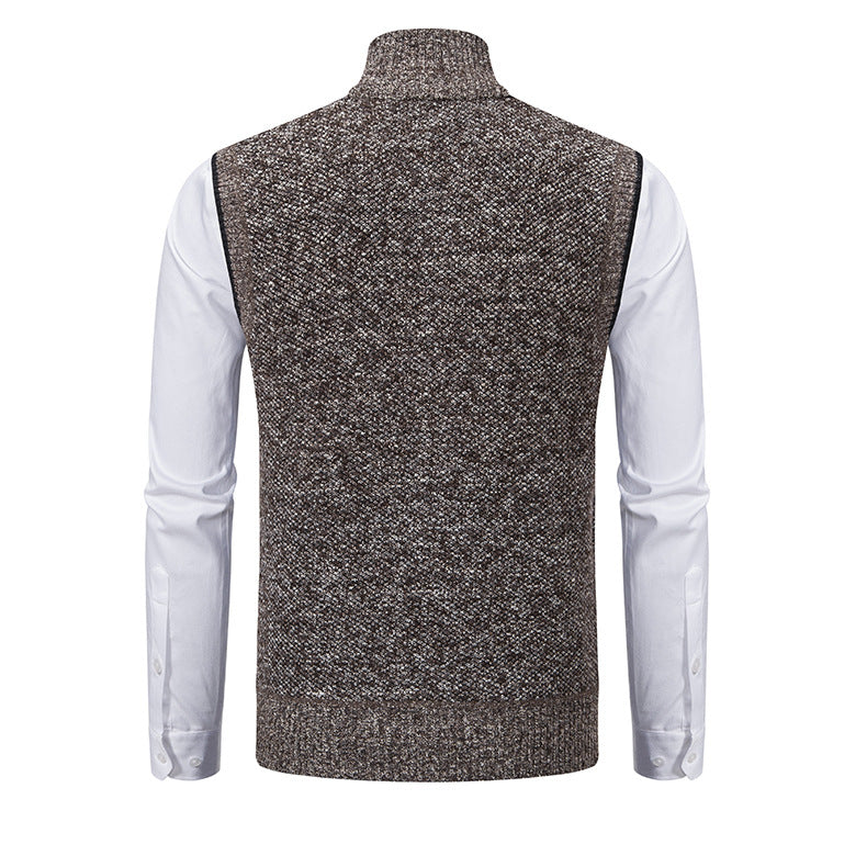 Alden Ramsey Knit Vest