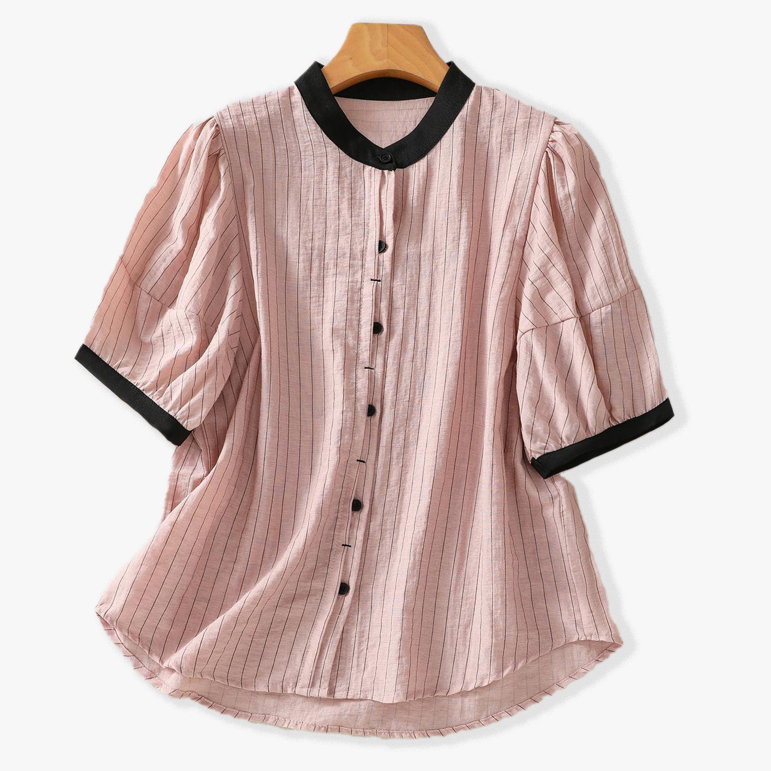 Layla Linen Blouse