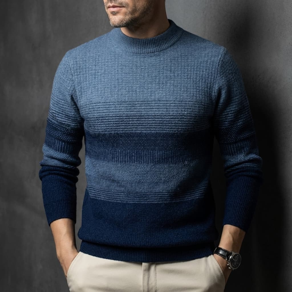 Renzo Highland Wool Sweater