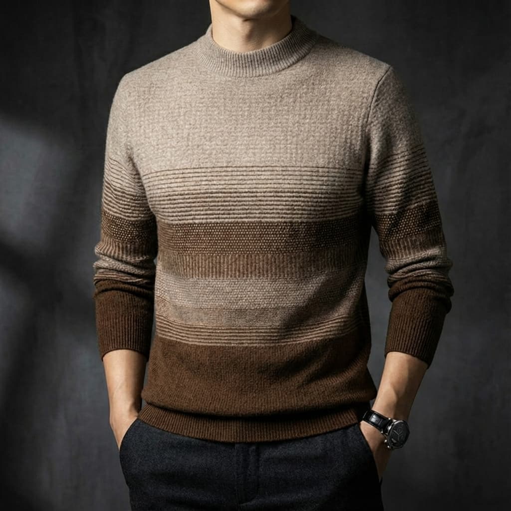 Renzo Highland Wool Sweater