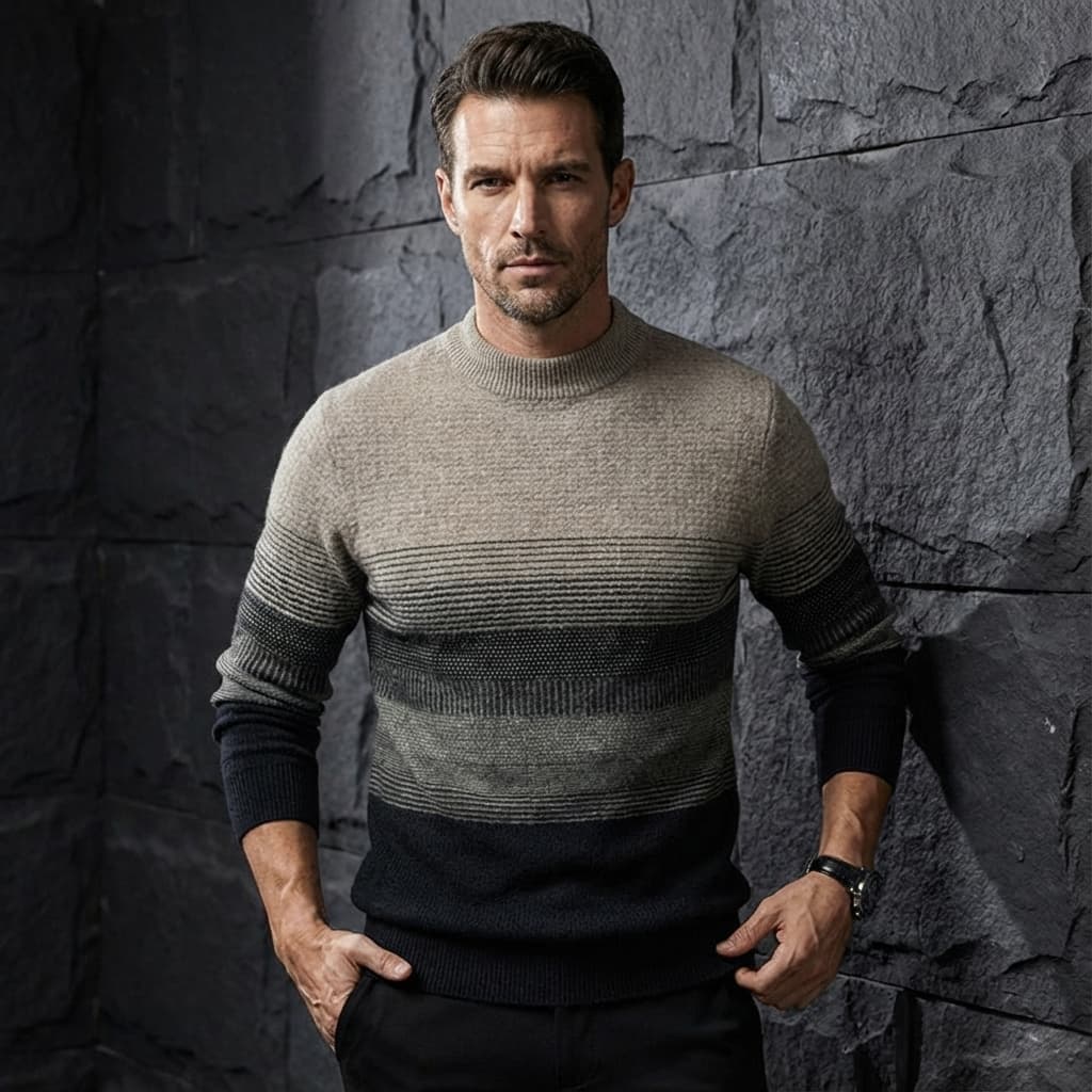 Renzo Highland Wool Sweater