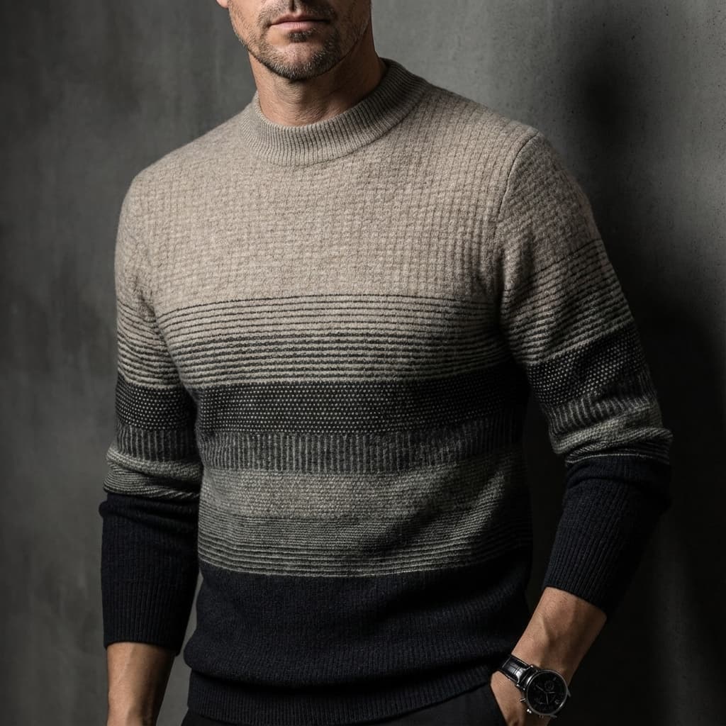 Renzo Highland Wool Sweater