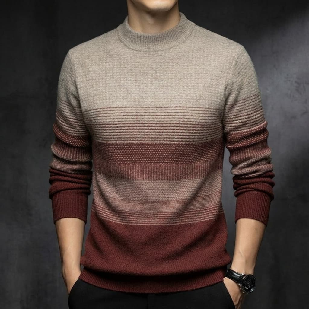 Renzo Highland Wool Sweater