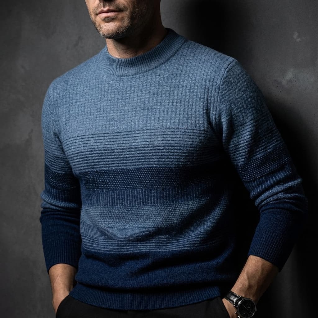 Renzo Highland Wool Sweater