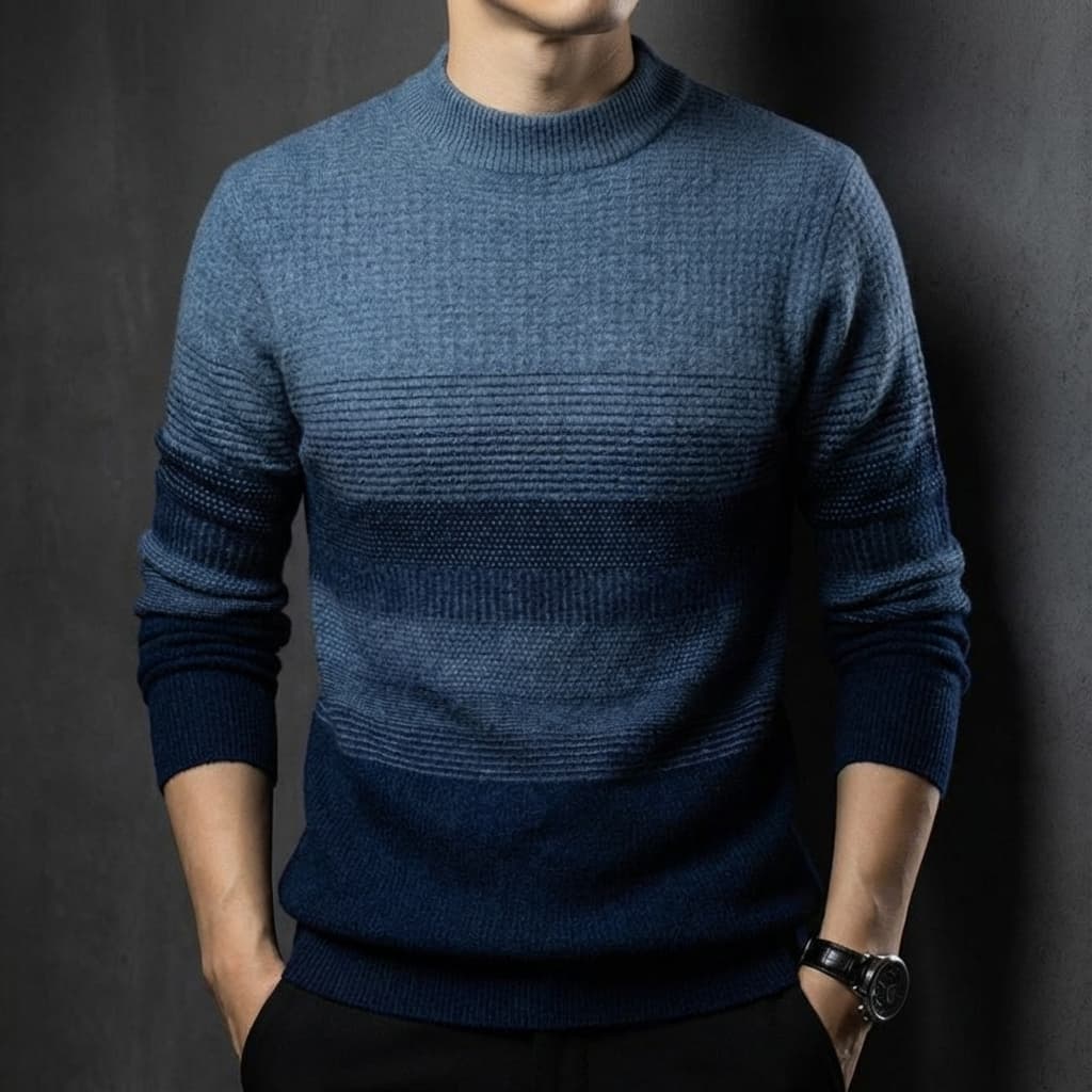Renzo Highland Wool Sweater
