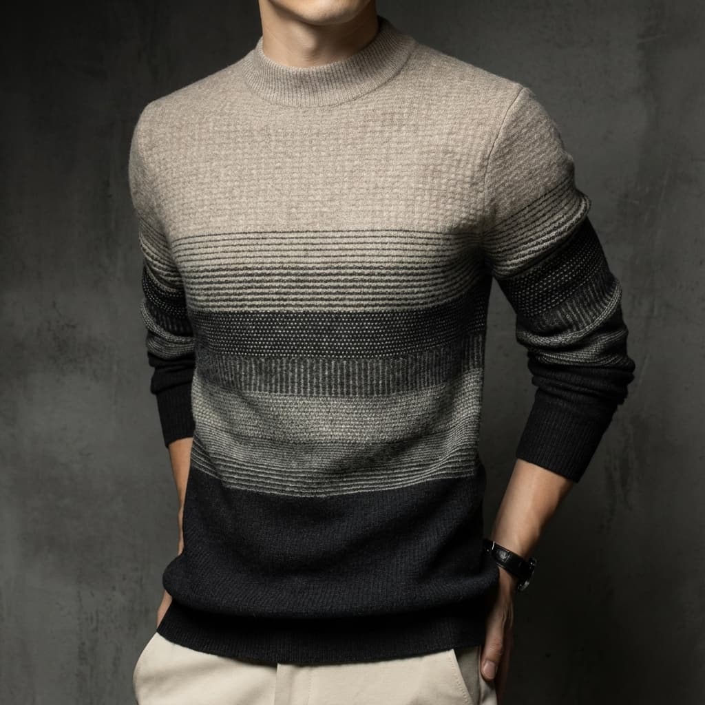 Renzo Highland Wool Sweater
