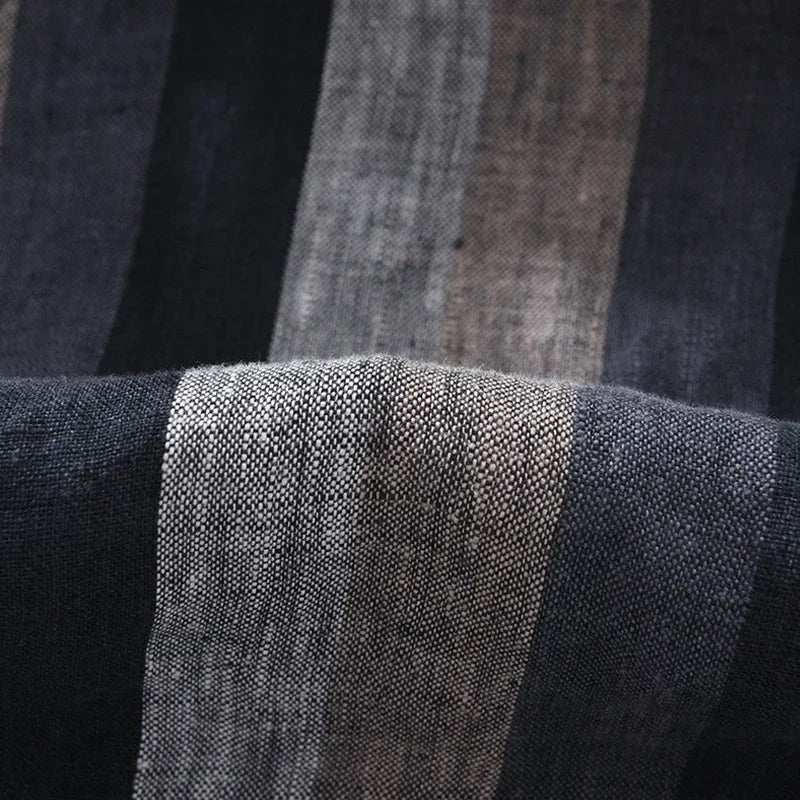 Oliver Romano 100% Linen Shorts
