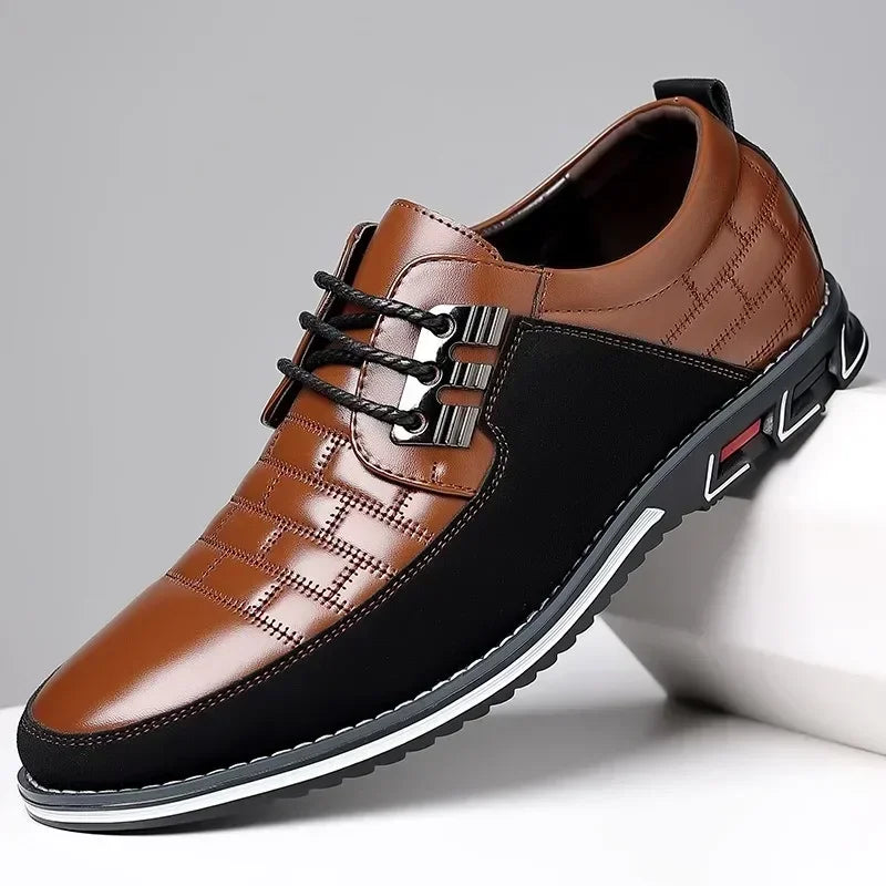 Bellamy Rowe Refined Leather Shoes