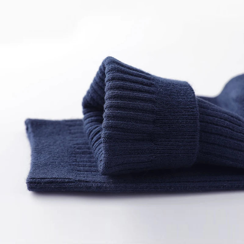 Ren Cotton Rib Socks