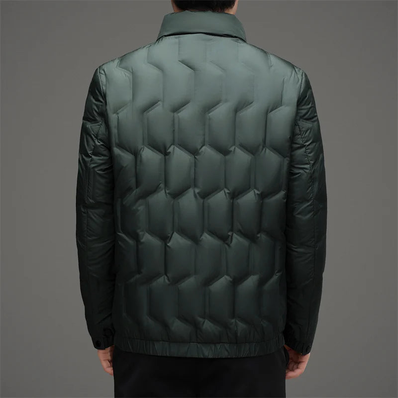 Montgomery Duck Down Jacket