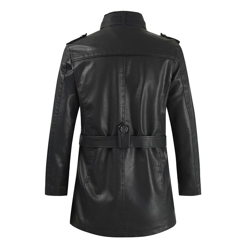 Hiro Leather Jacket