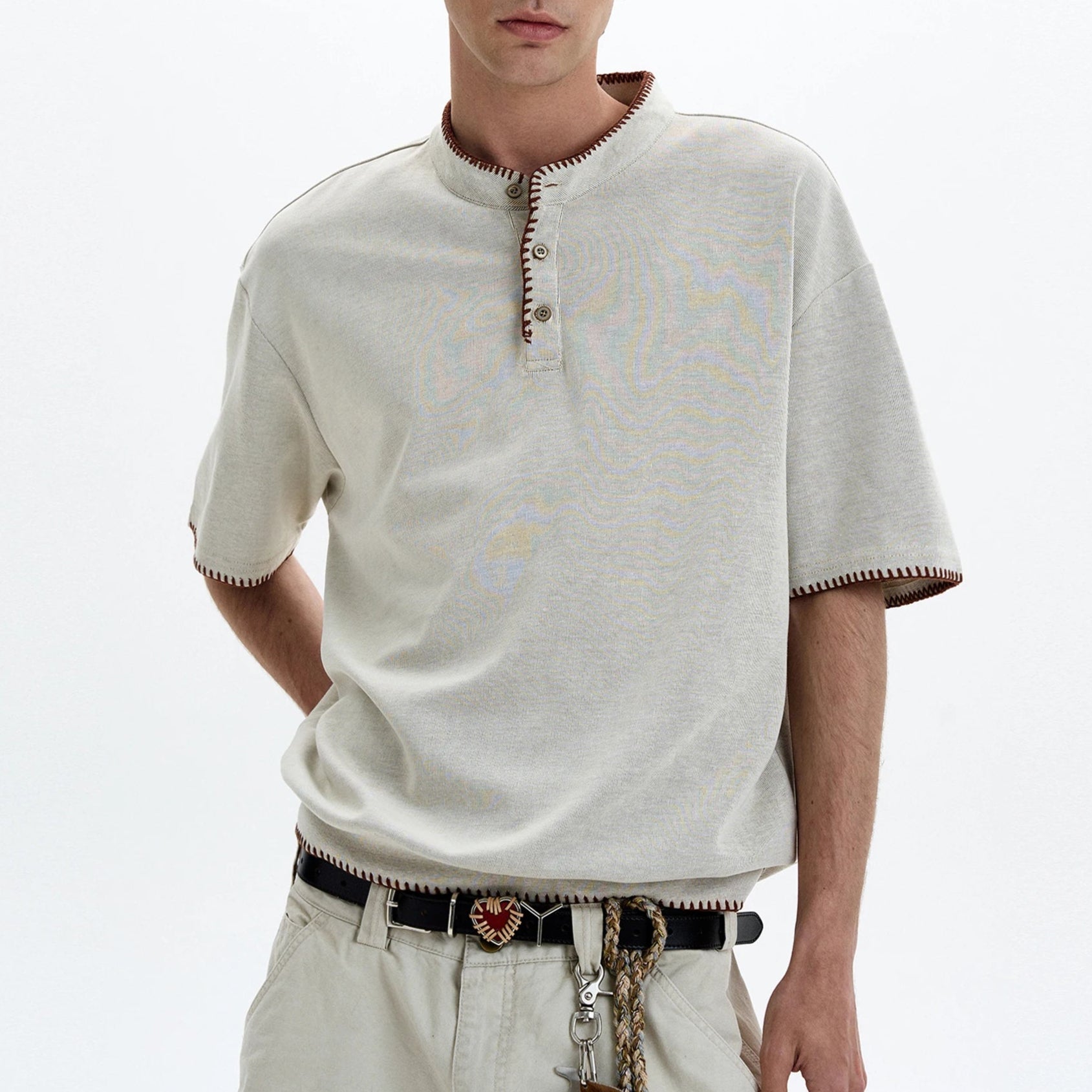 Carter Cotton Polo