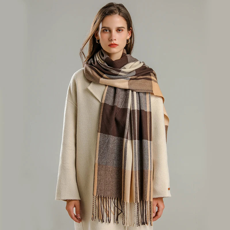 Silkdream Cashmere Scarf