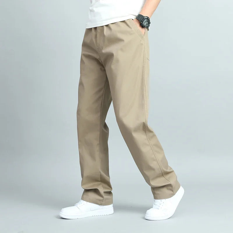 Miles Urban Cotton Pants