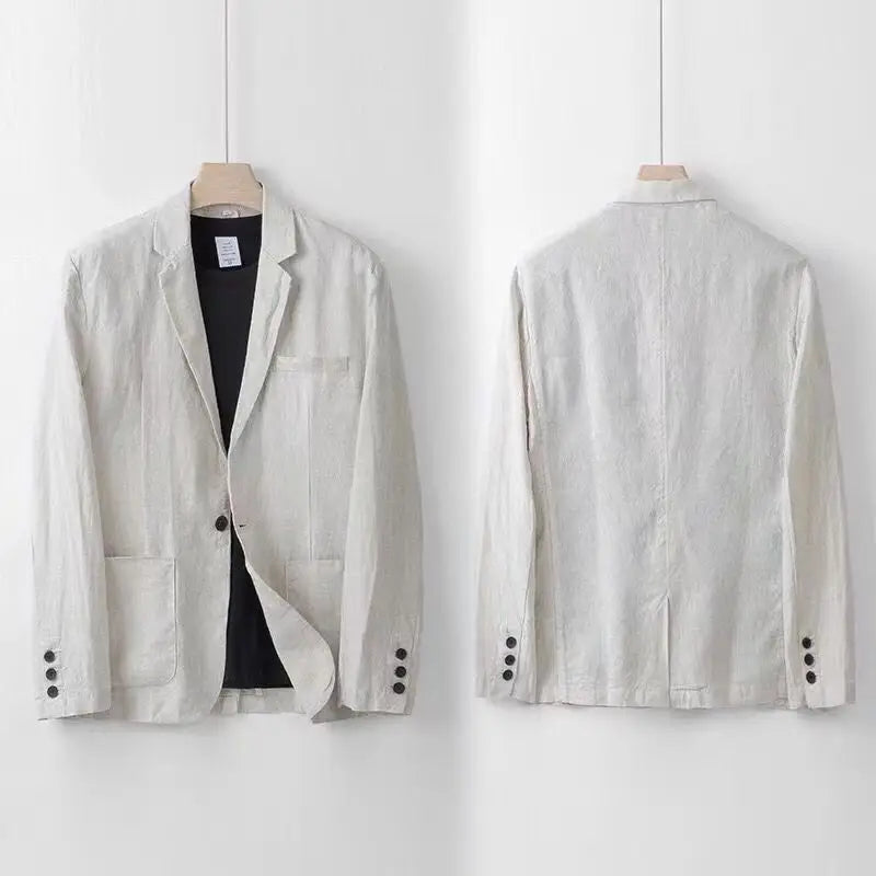 Riku Luxe Linen Duo