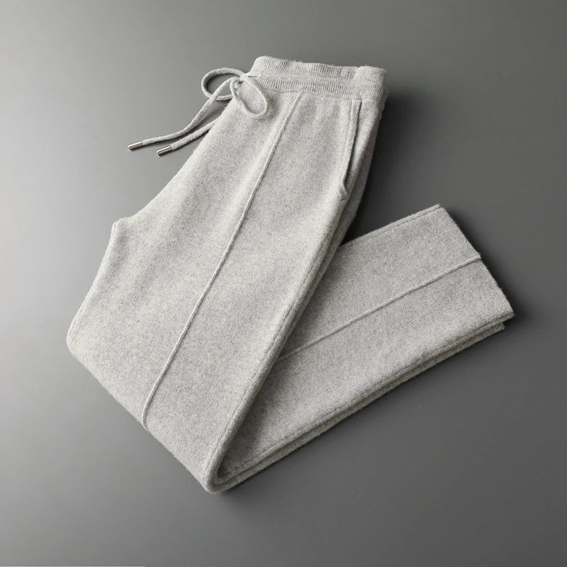 Rivani Cashmere Trouser