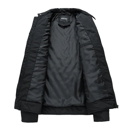 Armand Quilted Bomber