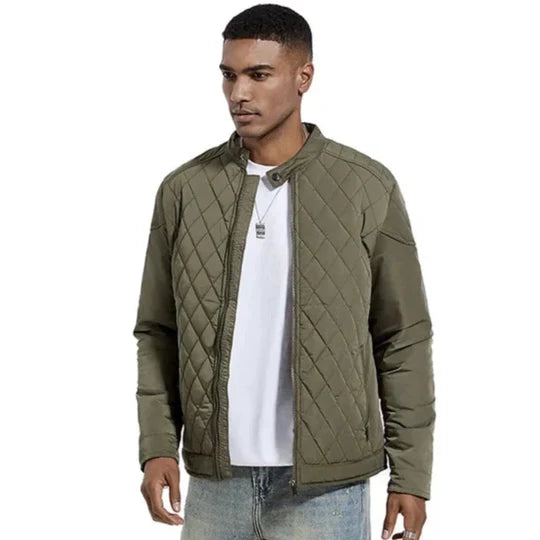 Armand Quilted Bomber