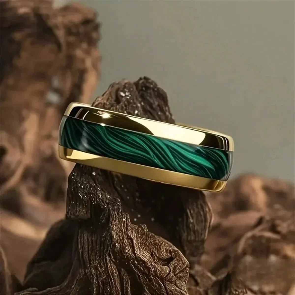 Imperial Gold Ring