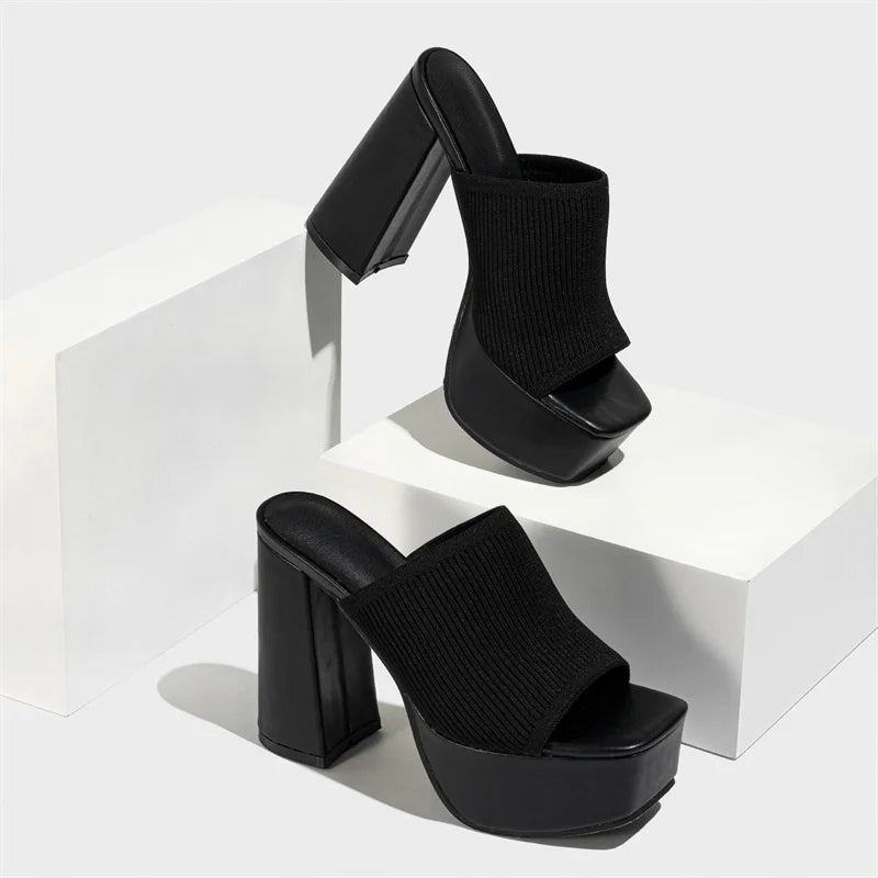 Maribelle Platform Sandals