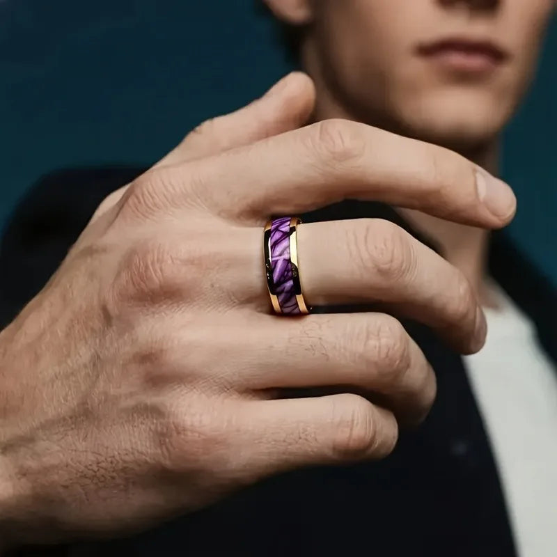 Imperial Gold Ring