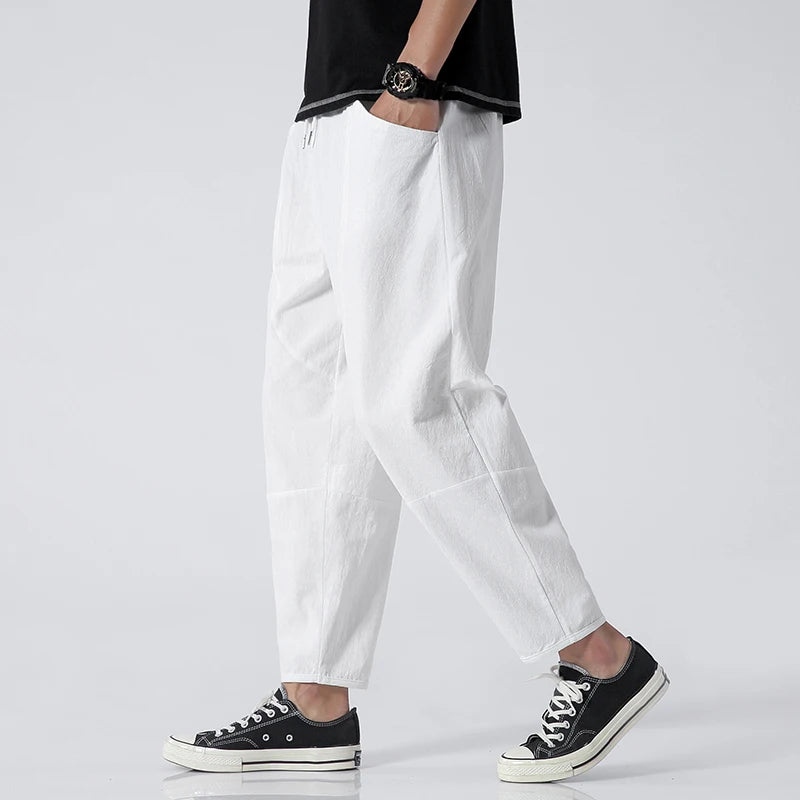 Miju Everyday Cotton Pants
