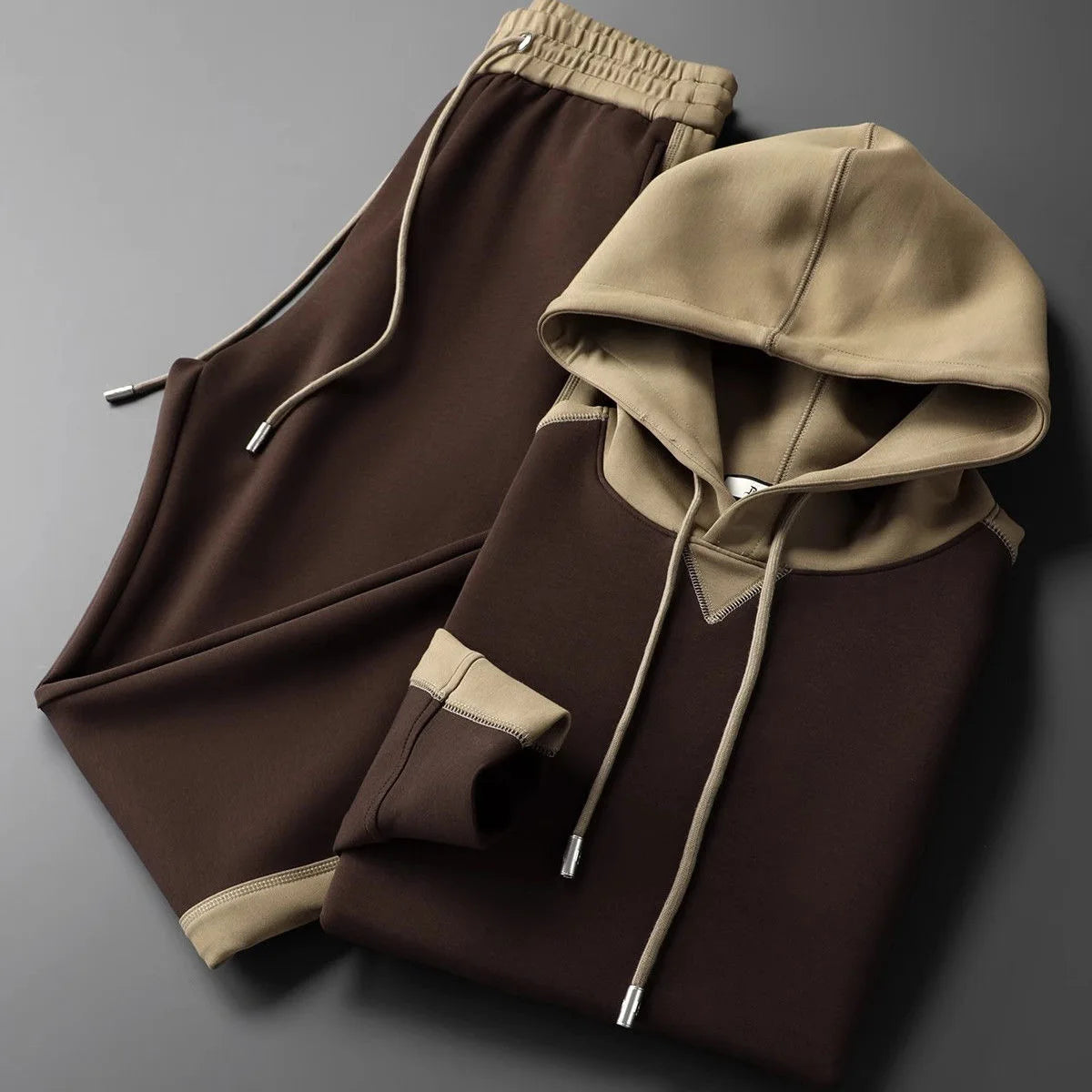 Kingsley Two-Tone Tracksuit