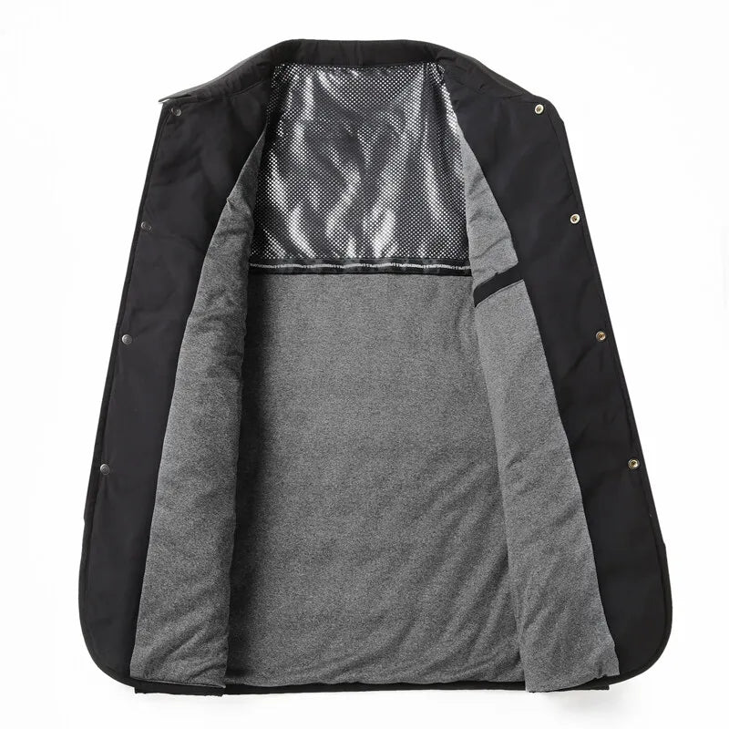 Diamond Quilted Jacket