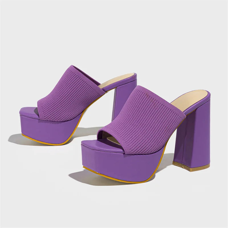 Maribelle Platform Sandals