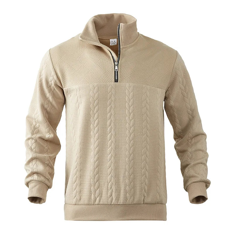 Royston Knit Sweater
