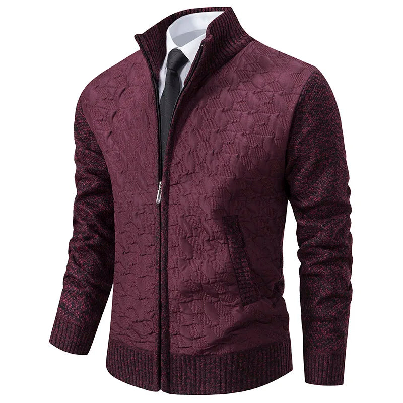 Theon Royce Zip-Up Jacket