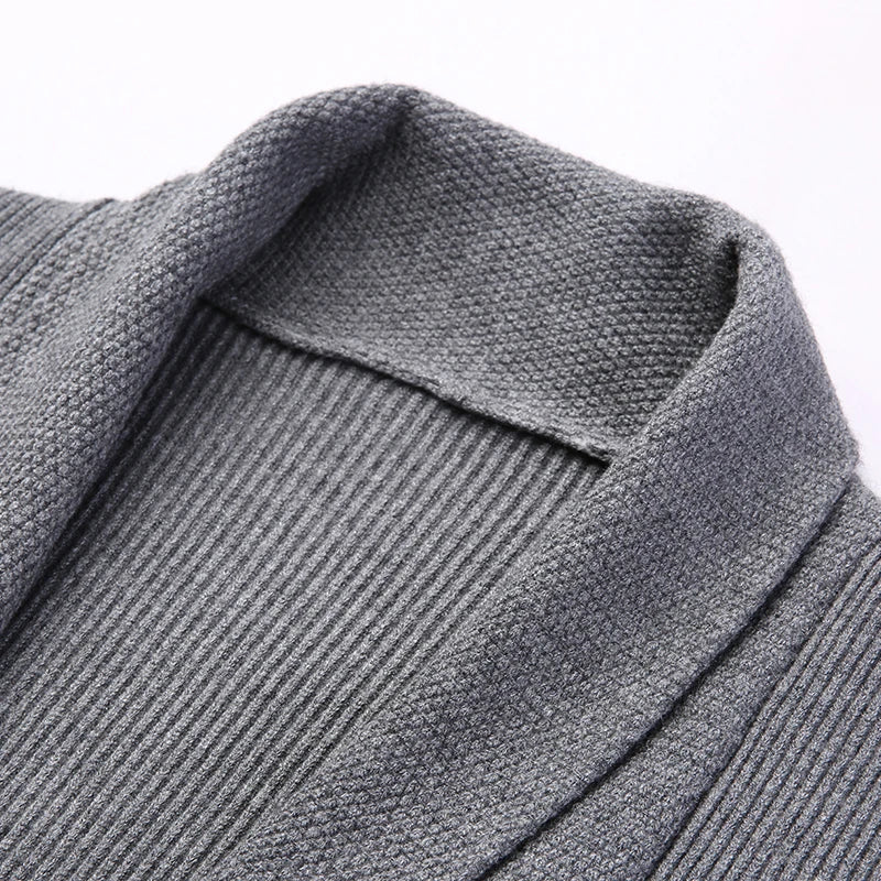 Benedict Percival Long Cardigan