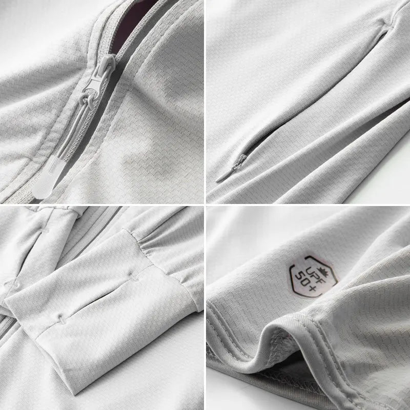 Eclipse Sun Zip Jacket
