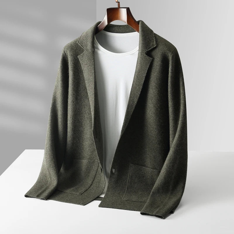 Raffaele Cashmere Cardigan