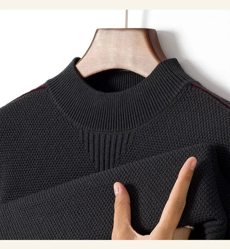Hiro Jacquard Sweater