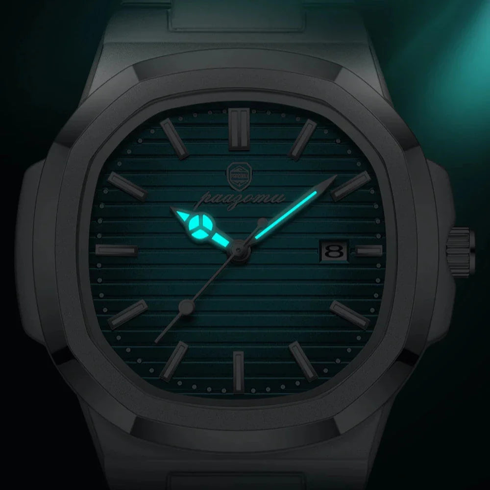 Modena d'Oro Stainless Steel Watch