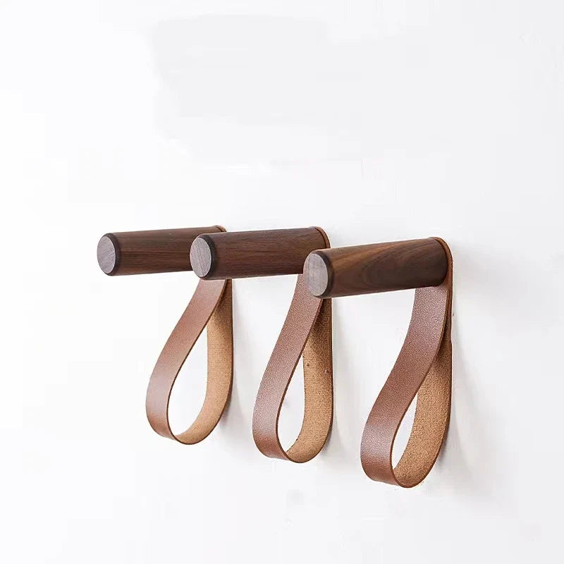 Laderup Leather Wall Hangers