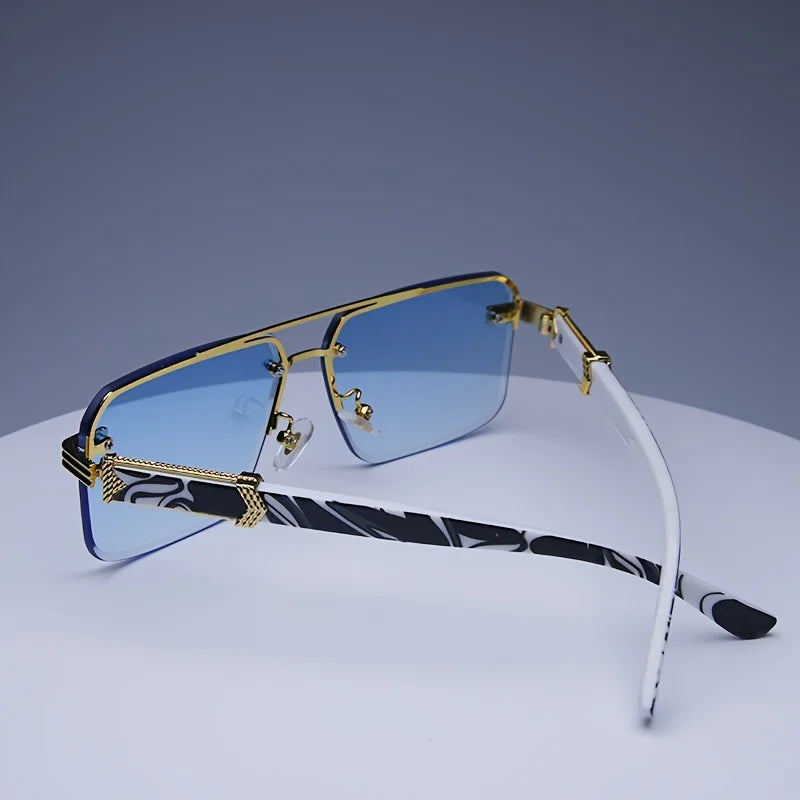 Luna Marble Polarized Sunglasses