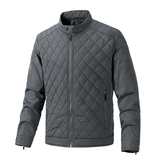 Armand Quilted Bomber