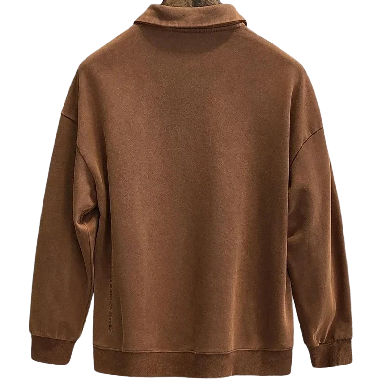Washstone Roy Polo Sweater