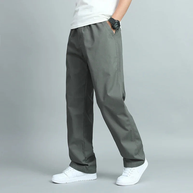 Miles Urban Cotton Pants