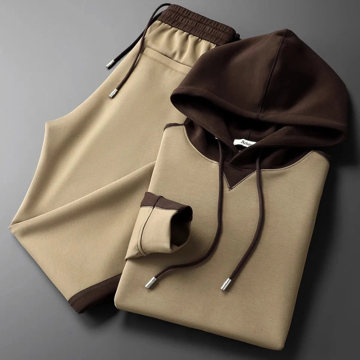 Kingsley Two-Tone Tracksuit