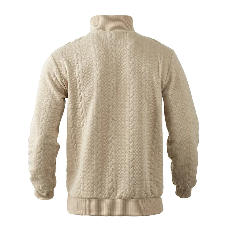 Royston Knit Sweater