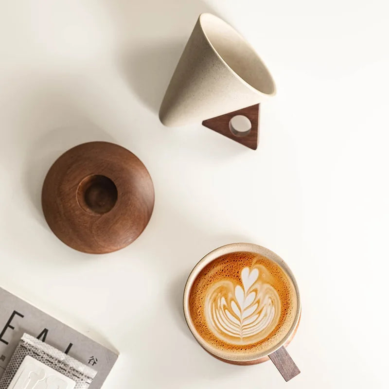 Sabi Cone Mug Set