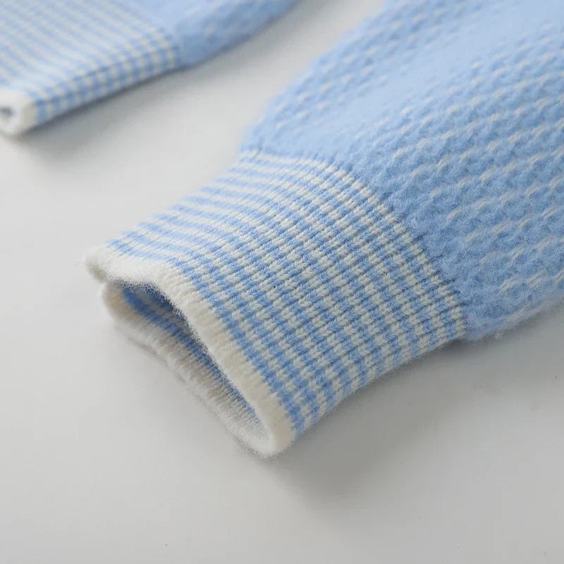 Luciano Cashmere Knit Sweater