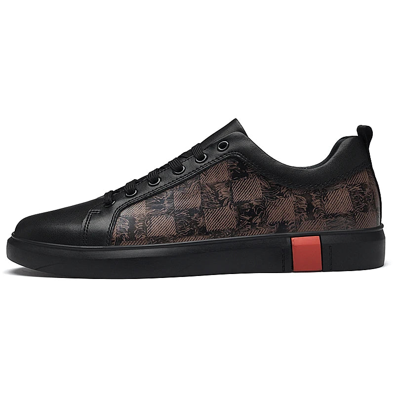 Fratello Genuine Leather Sneakers