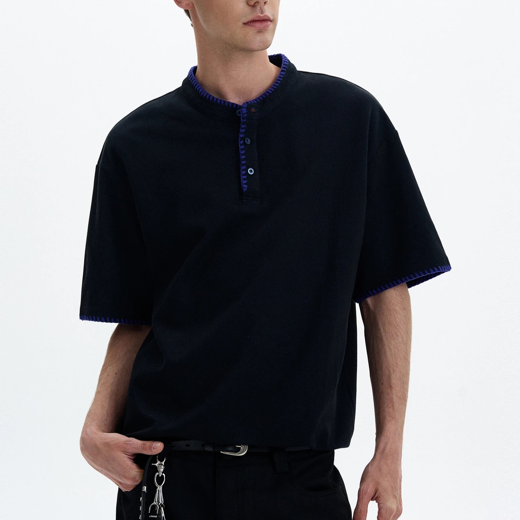 Carter Cotton Polo